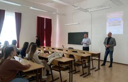 Промоција Педагошког факултета у Баји, у Високој школи "Етвес Јозеф"